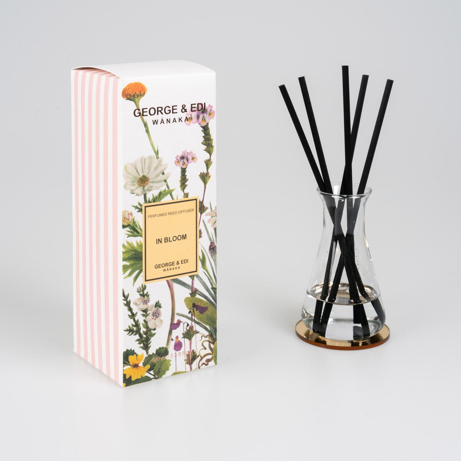 George & Edi Diffuser Bloom BH - Gifts Brookfield Gardens 