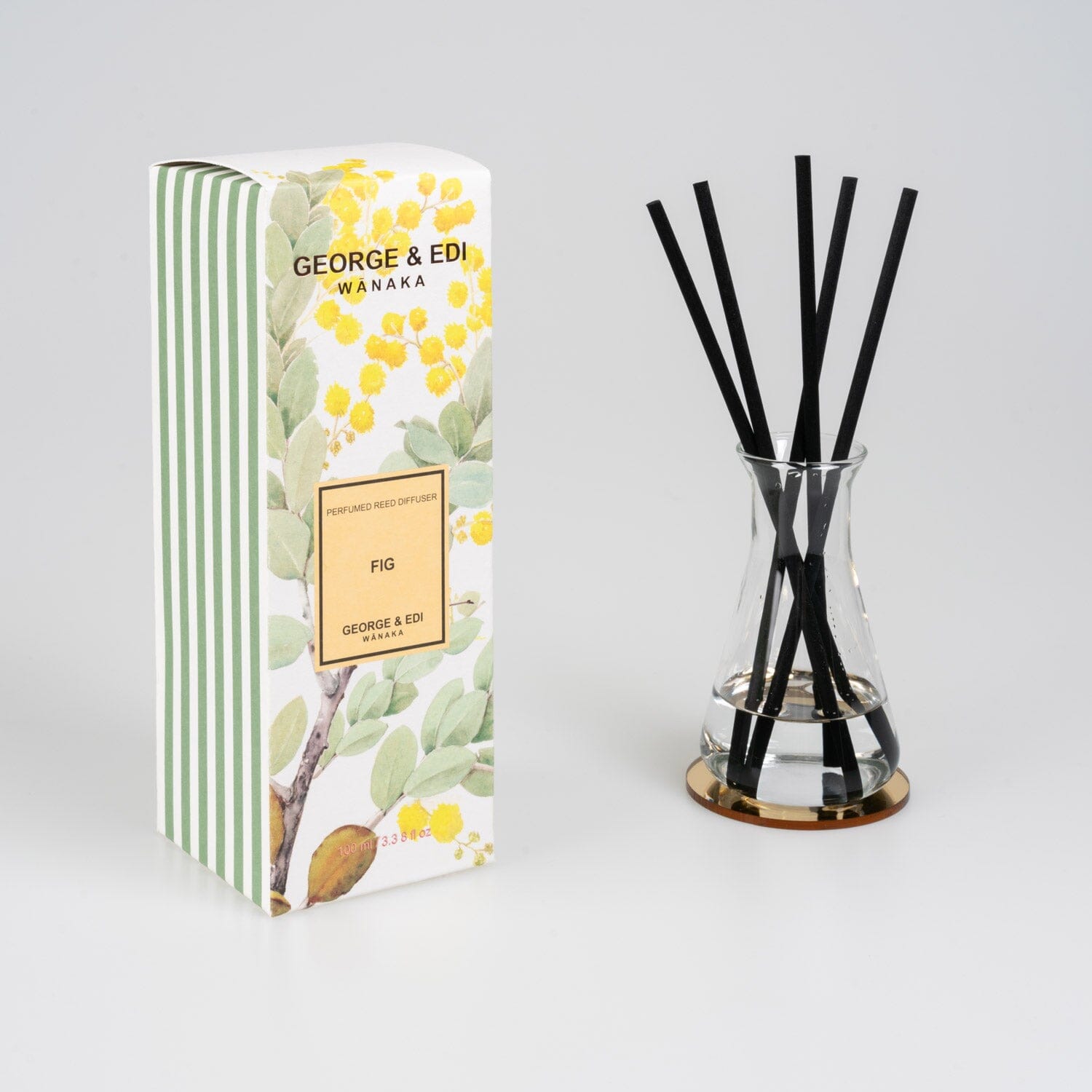 George & Edi Diffuser Fig BH - Gifts Brookfield Gardens 