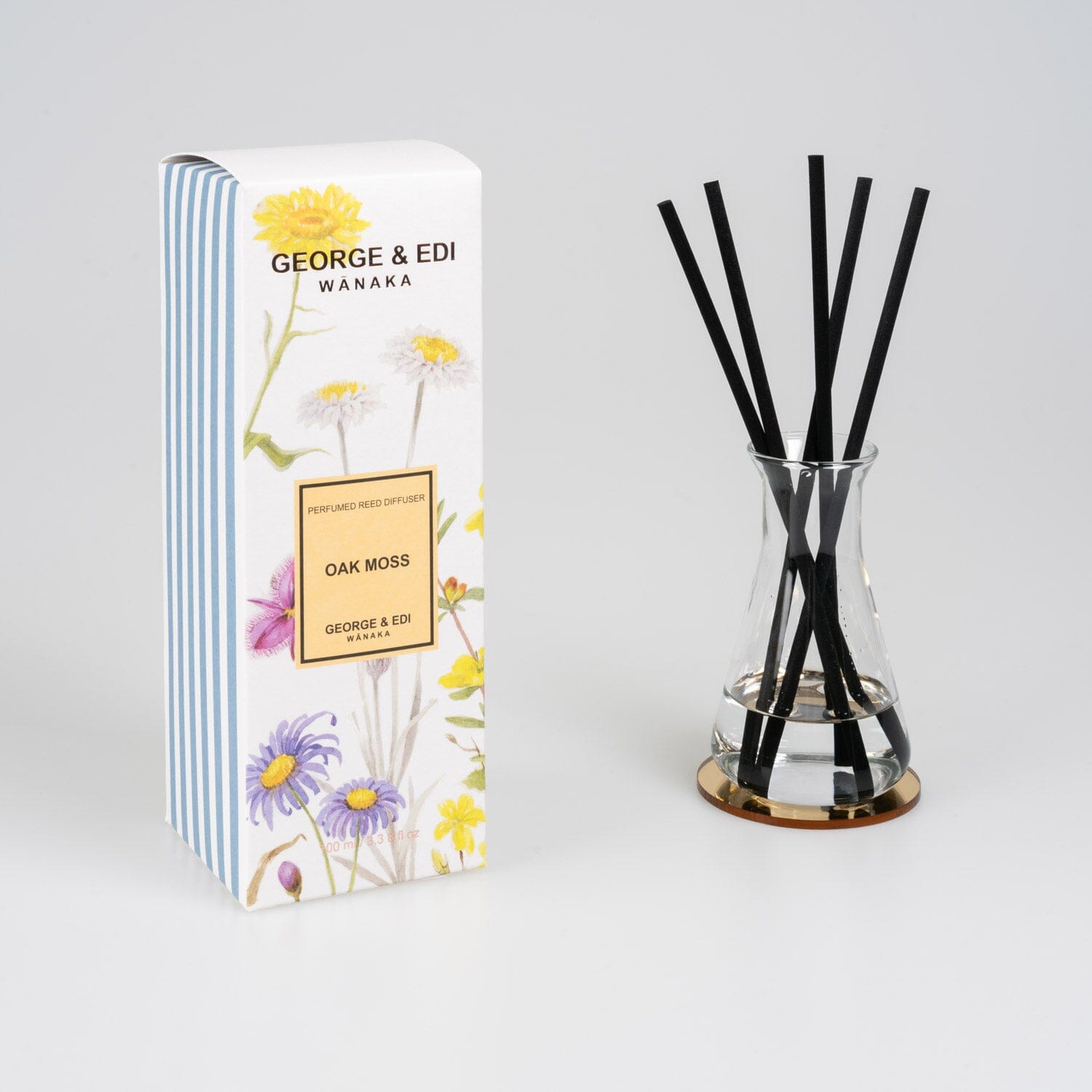 George & Edi Diffuser Oak Moss BH - Gifts Brookfield Gardens 