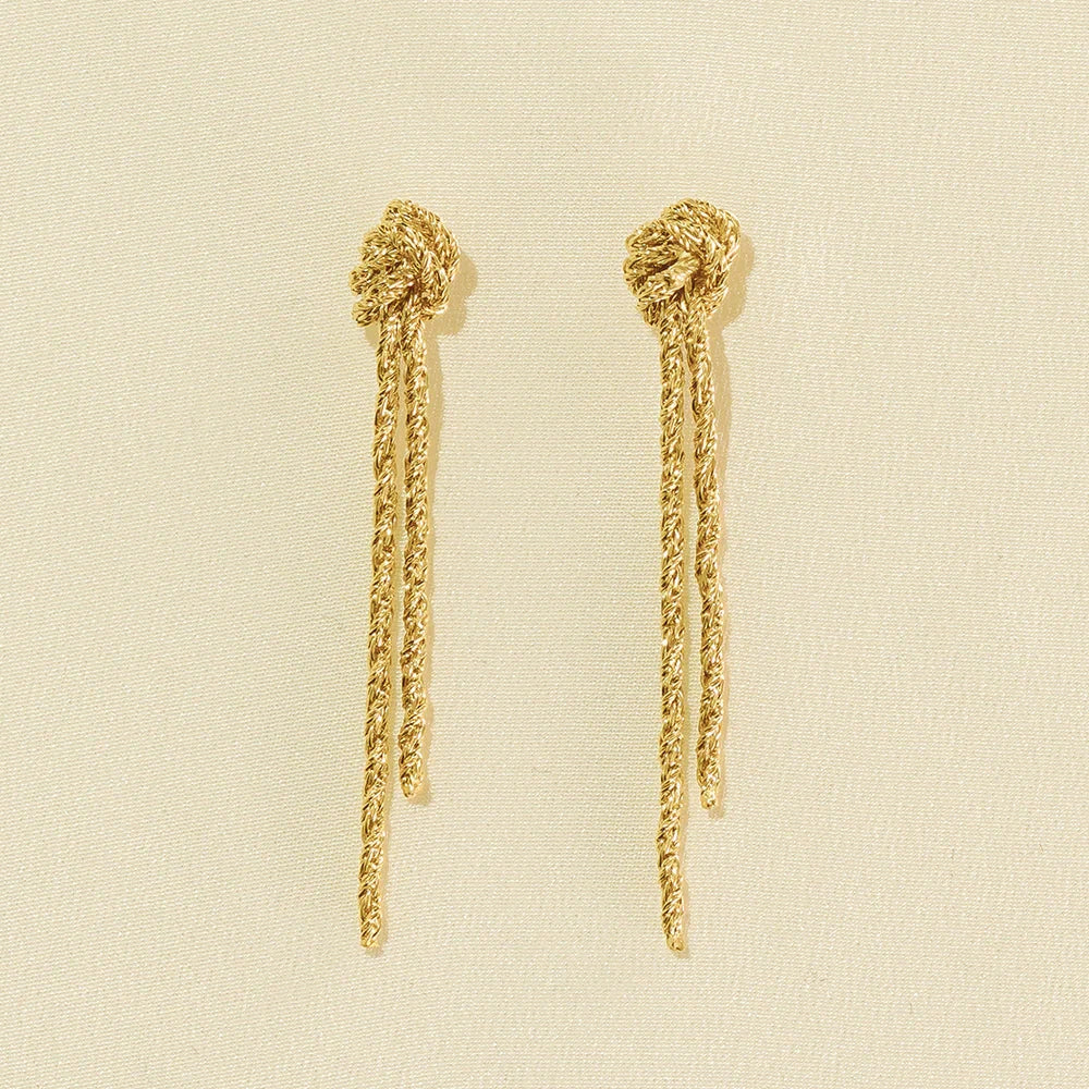 Grazia Earrings PL Accessories Agapee 