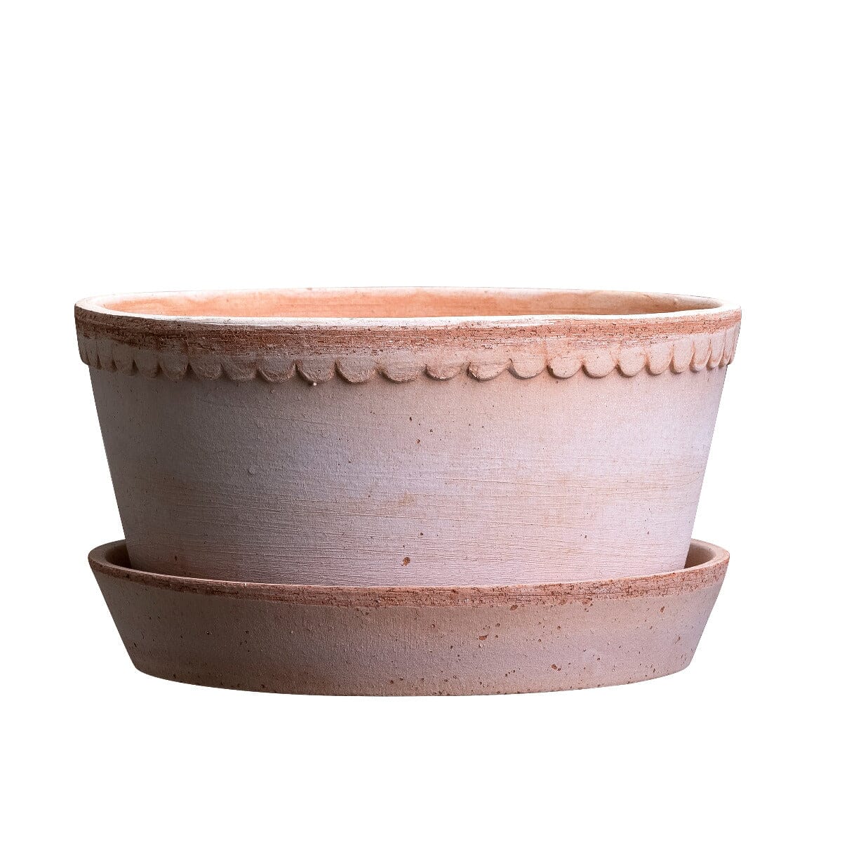Helena Rosa Low Pot inc saucer Pots - Berg Berg 