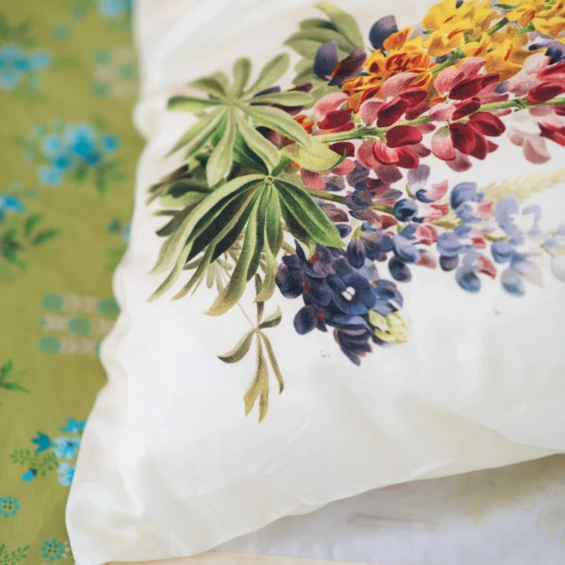 Horticole Organic Pillowcase Set BH - Bedding Brookfield Gardens 