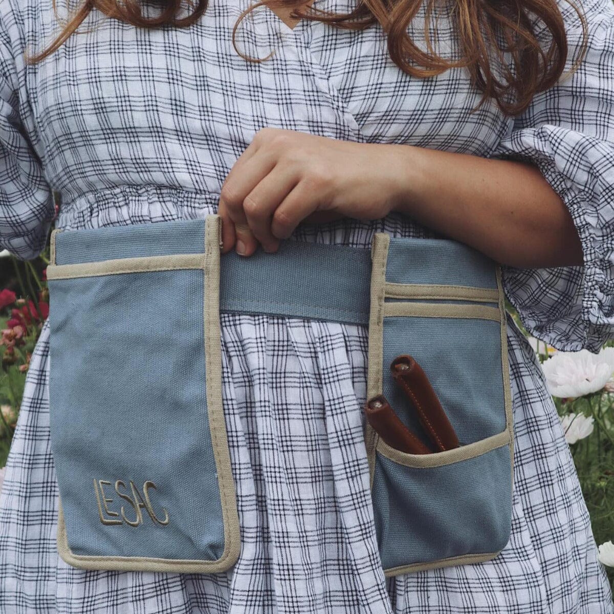 Le Sac French Blue Clothing Brookfield Gardens 