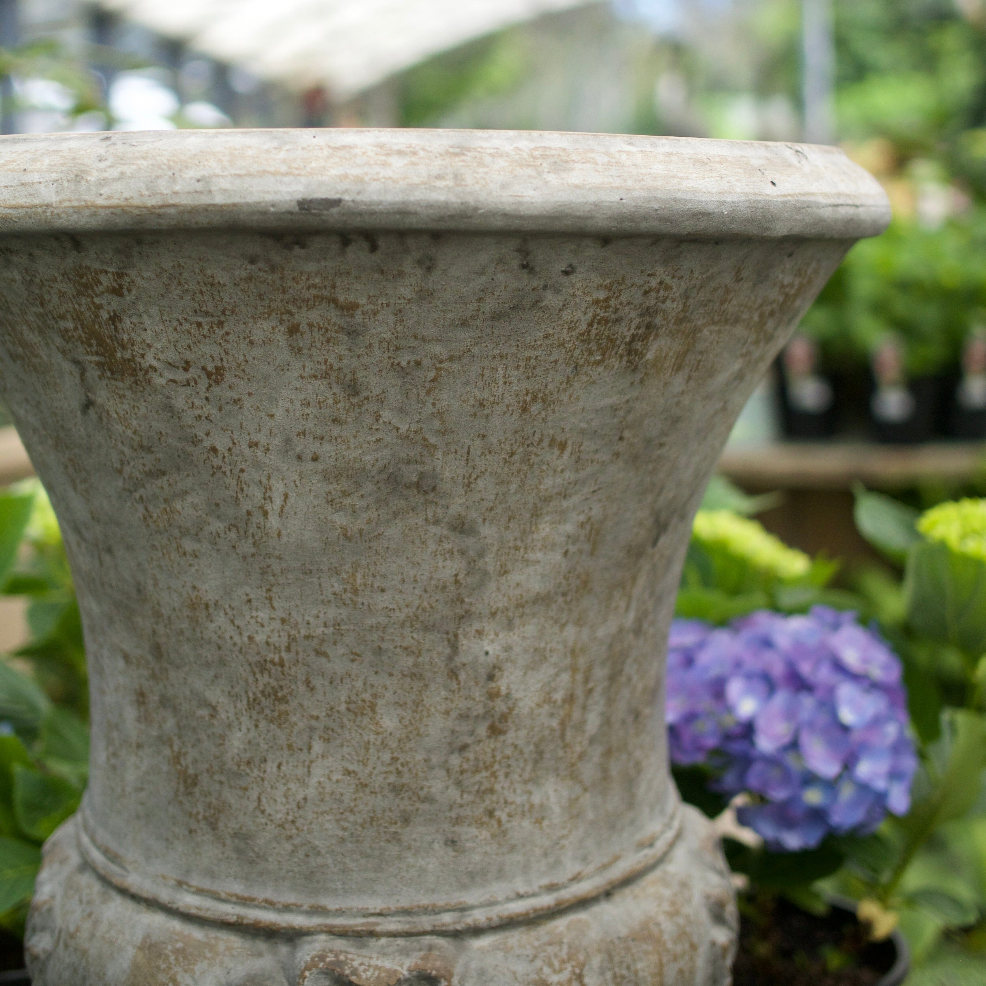 MetroLite Fleur Urn Pots - Light Weight Brookfield Gardens 