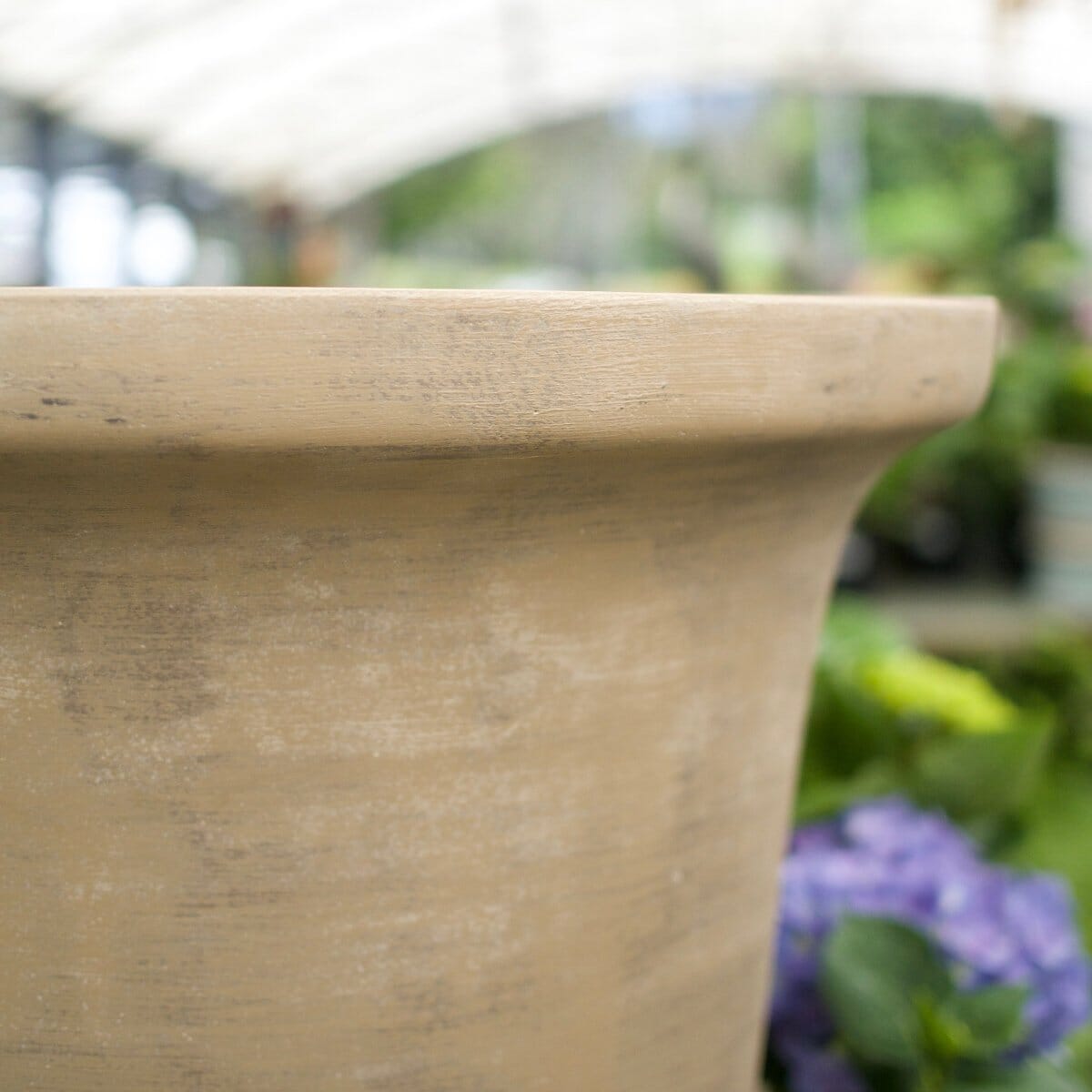 Metrolite Provence Urn Pots - Light Weight Brookfield Gardens 