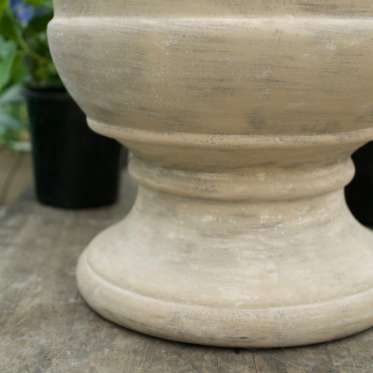 Metrolite Provence Urn Pots - Light Weight Brookfield Gardens 