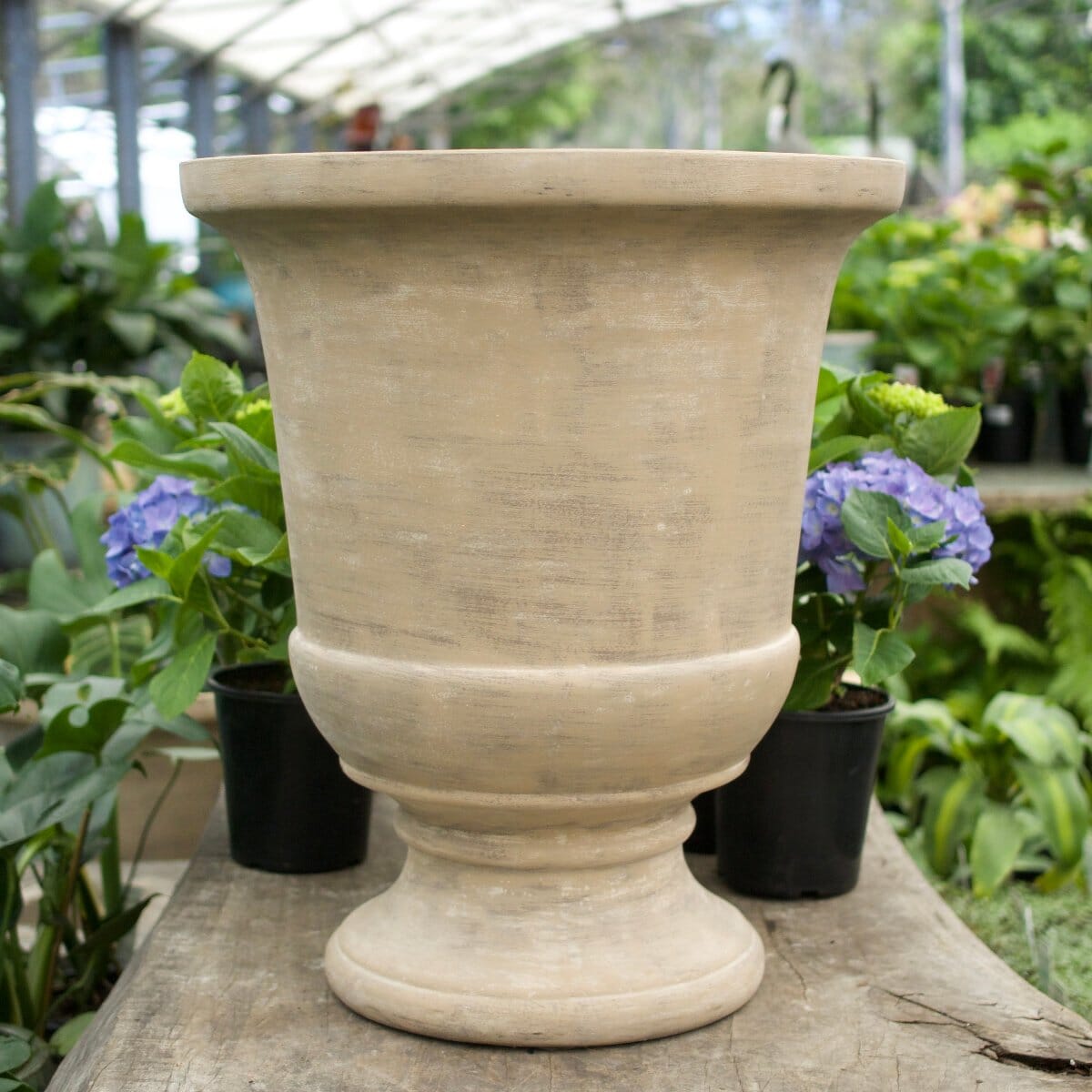 Metrolite Provence Urn Pots - Light Weight Brookfield Gardens 