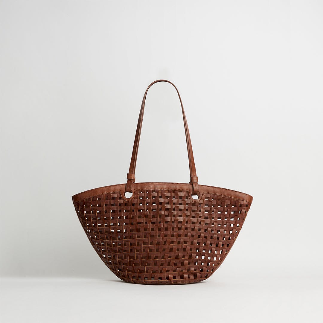 Mila Bag Cognac PL Accessories Brookfield Gardens 