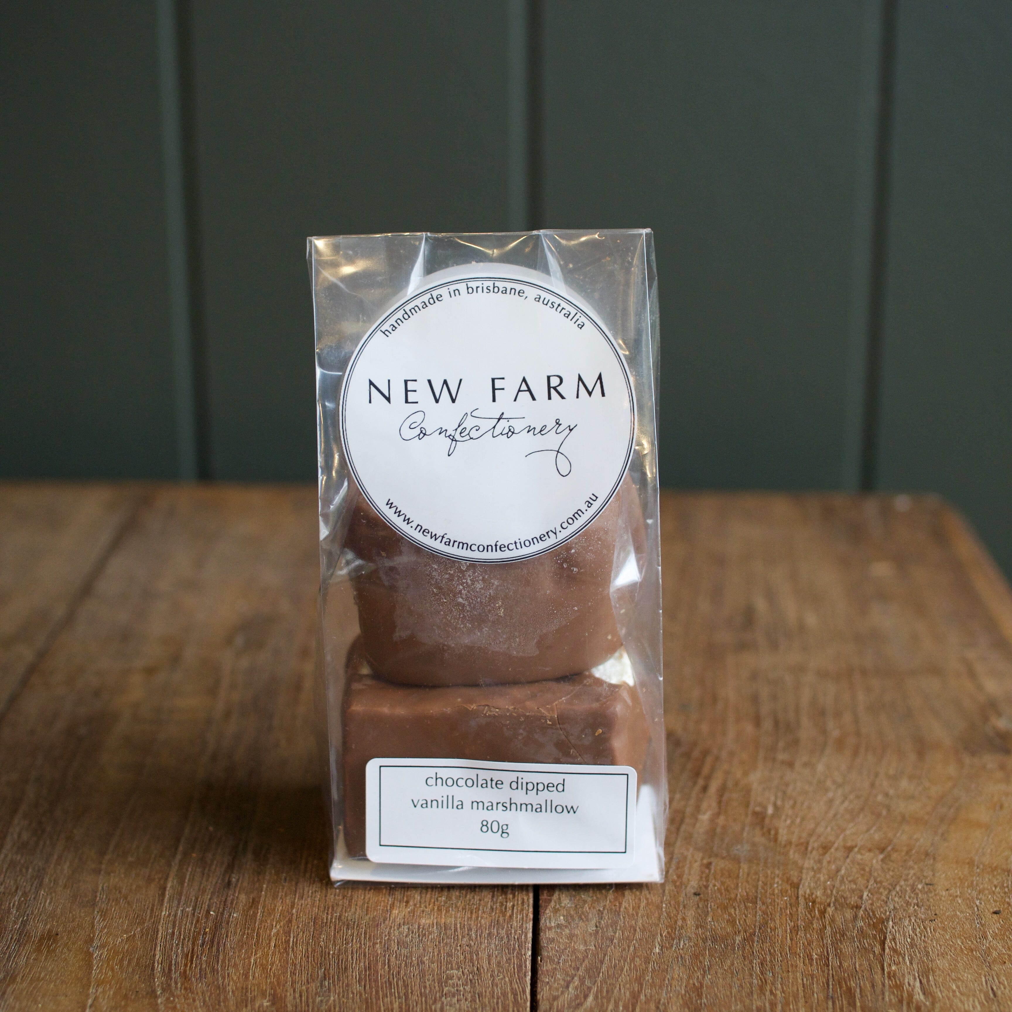 New Farm Chocolate Marshmallow Florist - Gift Brookfield Gardens 