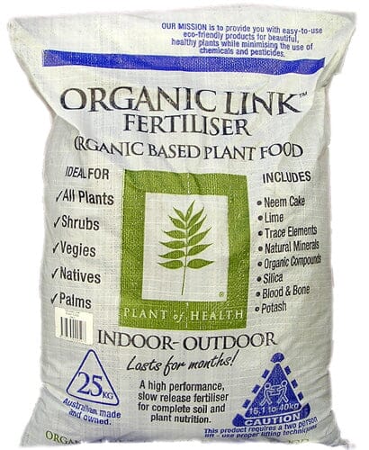 Organic Link Plant care Brookfield Gardens 