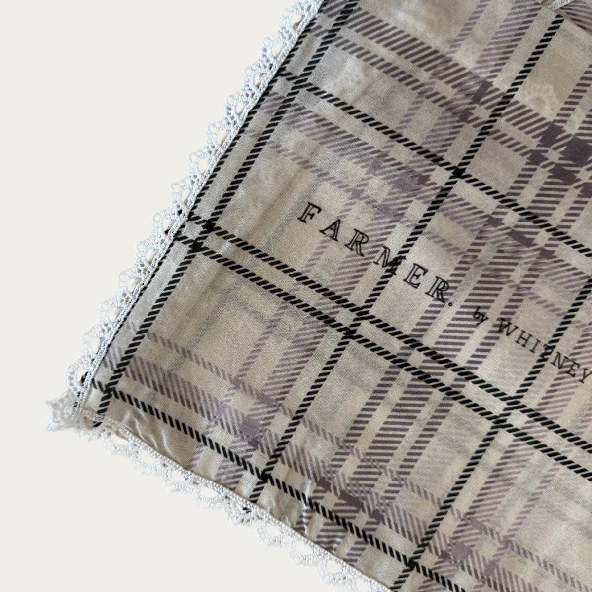 Bandana Pasture Plaid