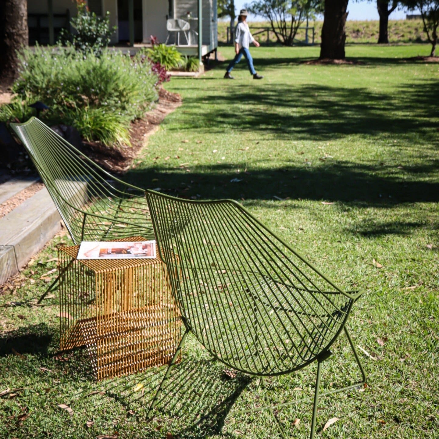 Piha Lounger Furniture Brookfield Gardens 