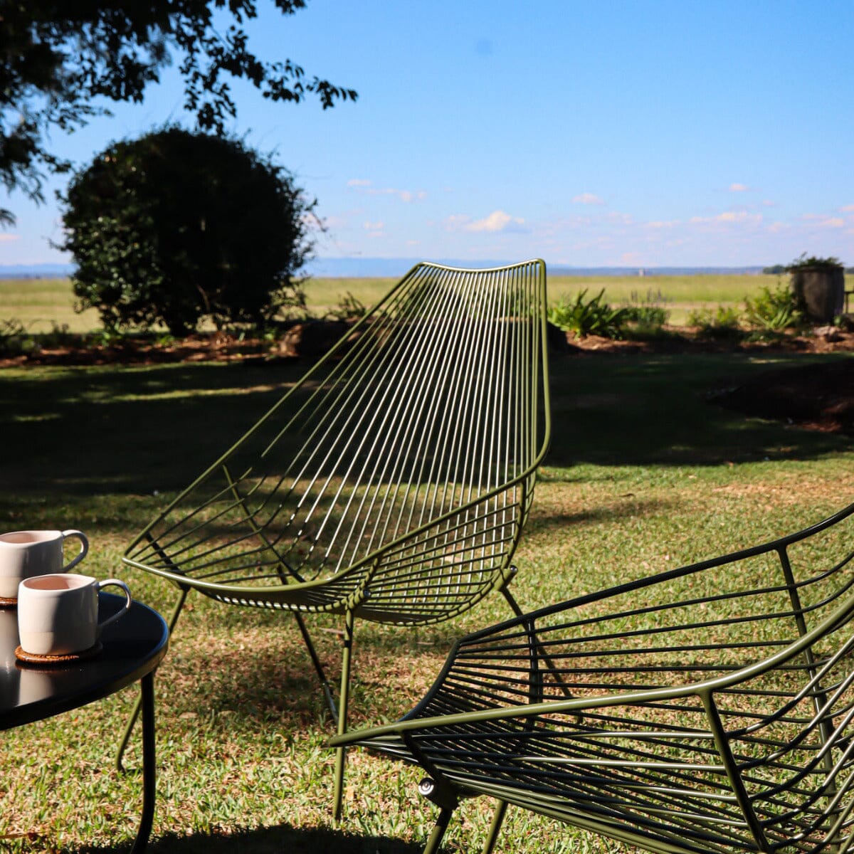 Piha Lounger Furniture Brookfield Gardens 