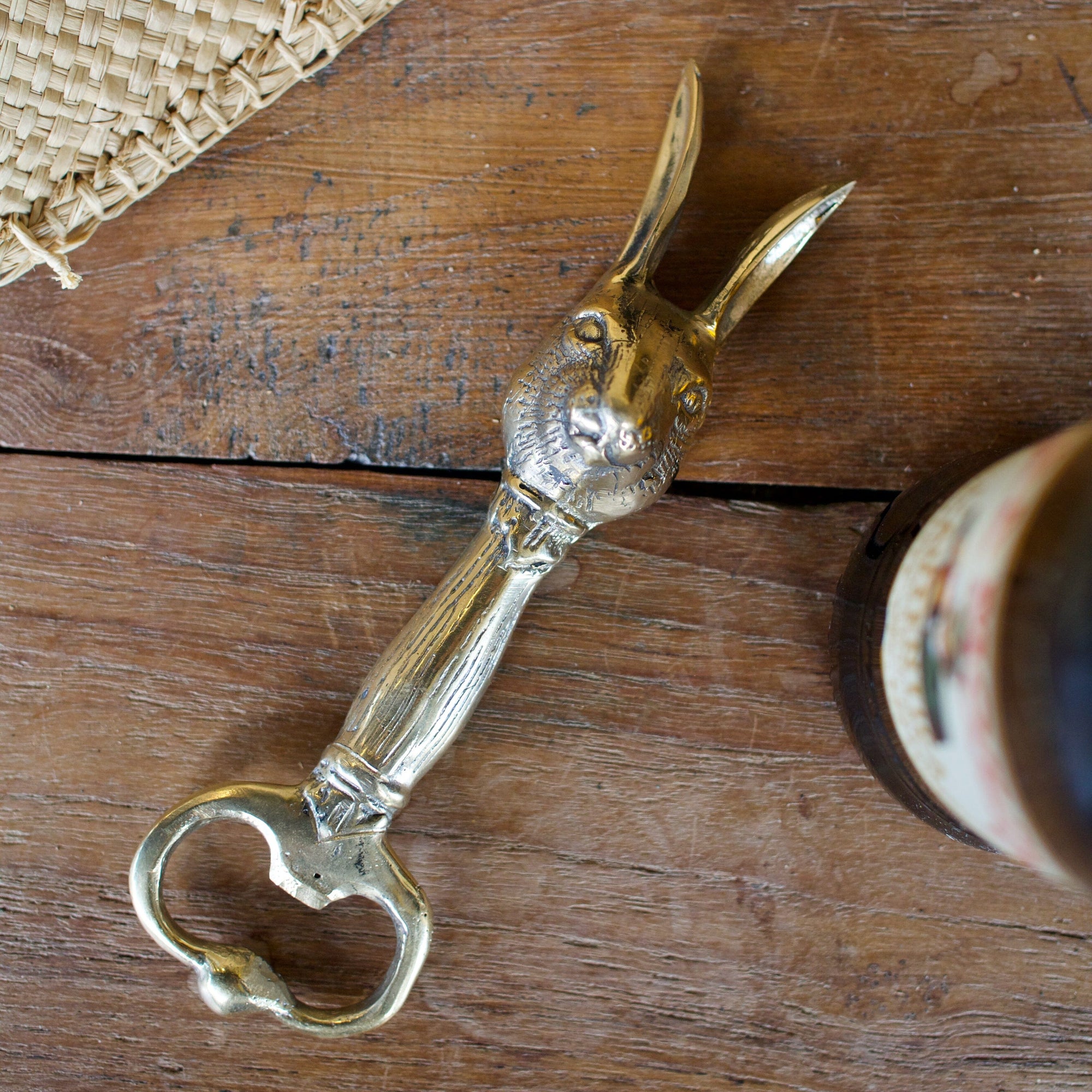 Rabbit Bottle Opener Brookfield Gardens