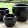 Sante Ball Planter Pots - Light Weight Brookfield Gardens
