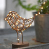 Table Robin Light LED Gift - Ornaments Brookfield Gardens
