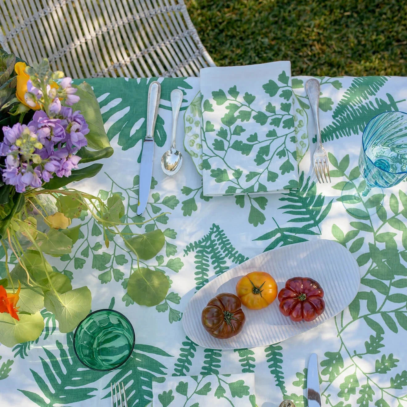 Botanical T/Cloth 250x145