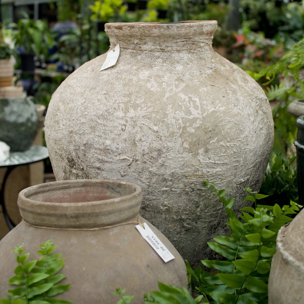 Terracotta Old Garden Pot Pots - Terracotta Brookfield Gardens 