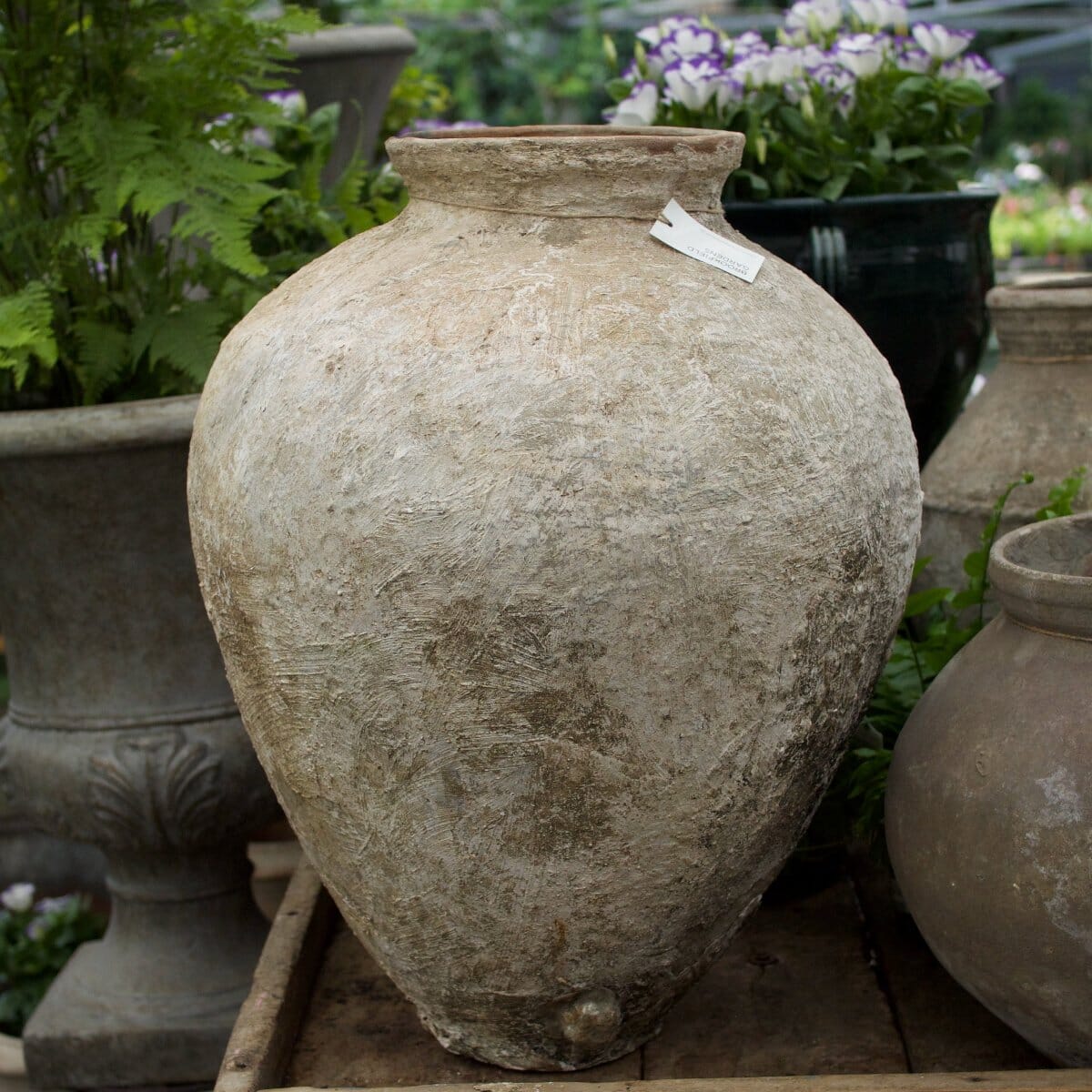 Terracotta Old Garden Pot Pots - Terracotta Brookfield Gardens 