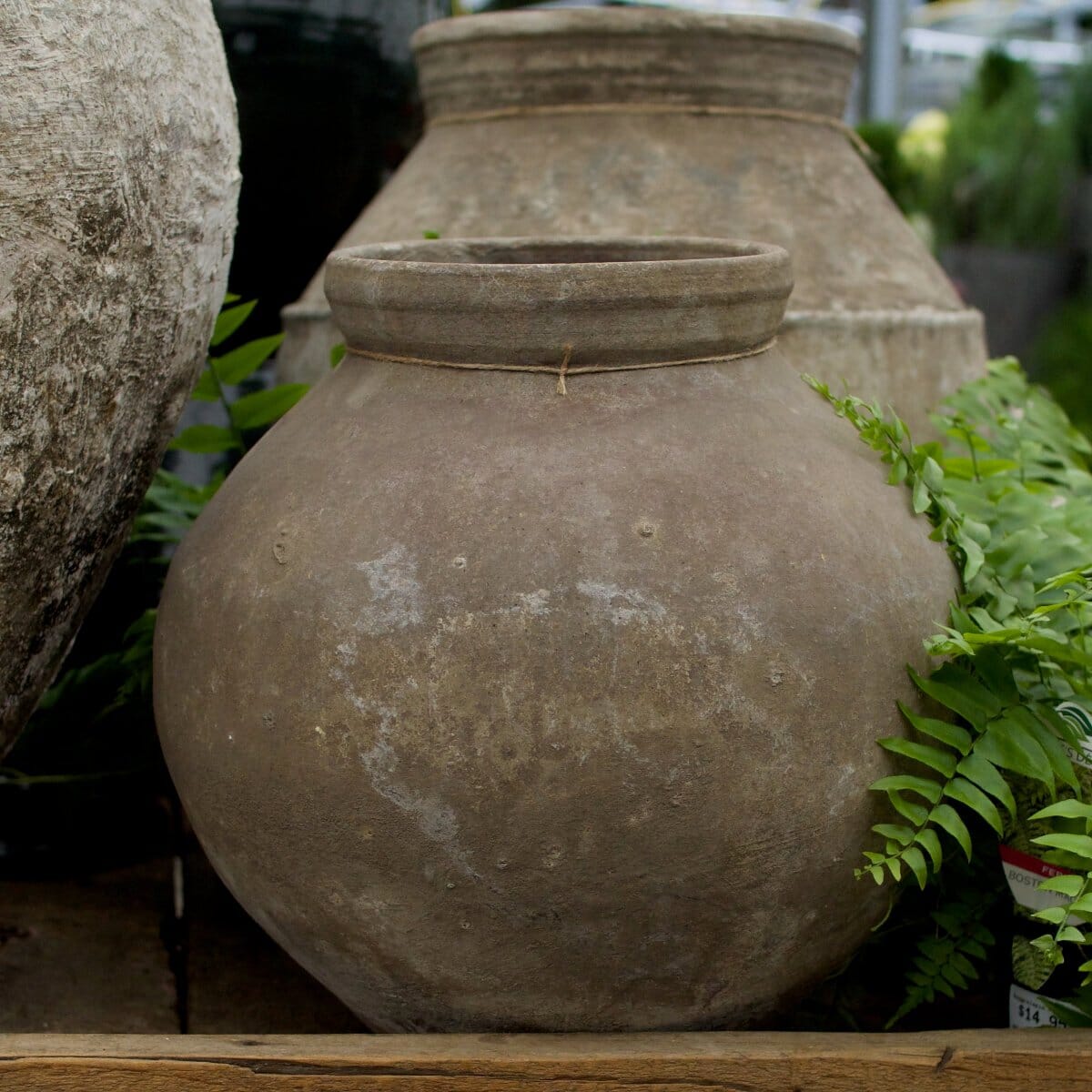 Terracotta Old Garden Pot Pots - Terracotta Brookfield Gardens 