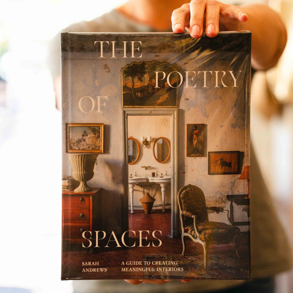 The Poetry of Spaces PL Books Brookfield Gardens 