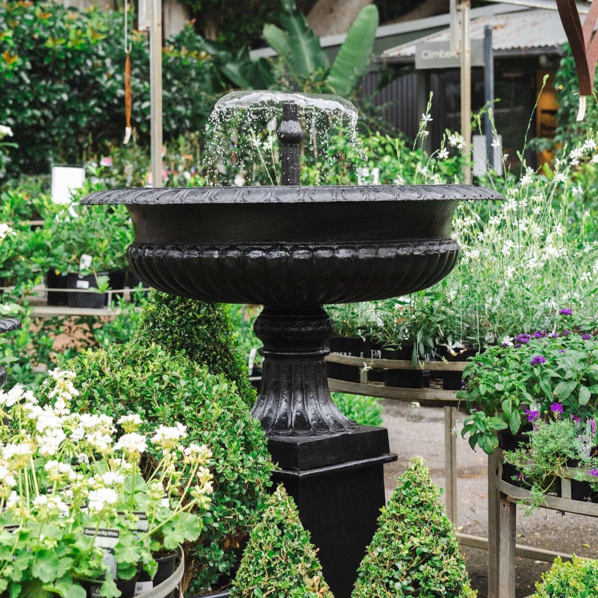 Toulouse Fountain Statues / Water features / Bird Bath Brookfield Gardens 