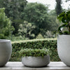 Urban Low Bowl Pots - Terrazzo Brookfield Gardens