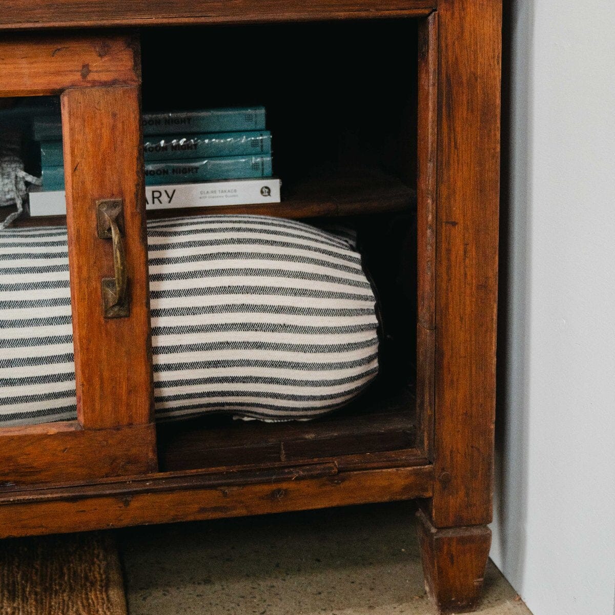 Vintage Glass Sideboard BH - Furniture Brookfield Gardens 