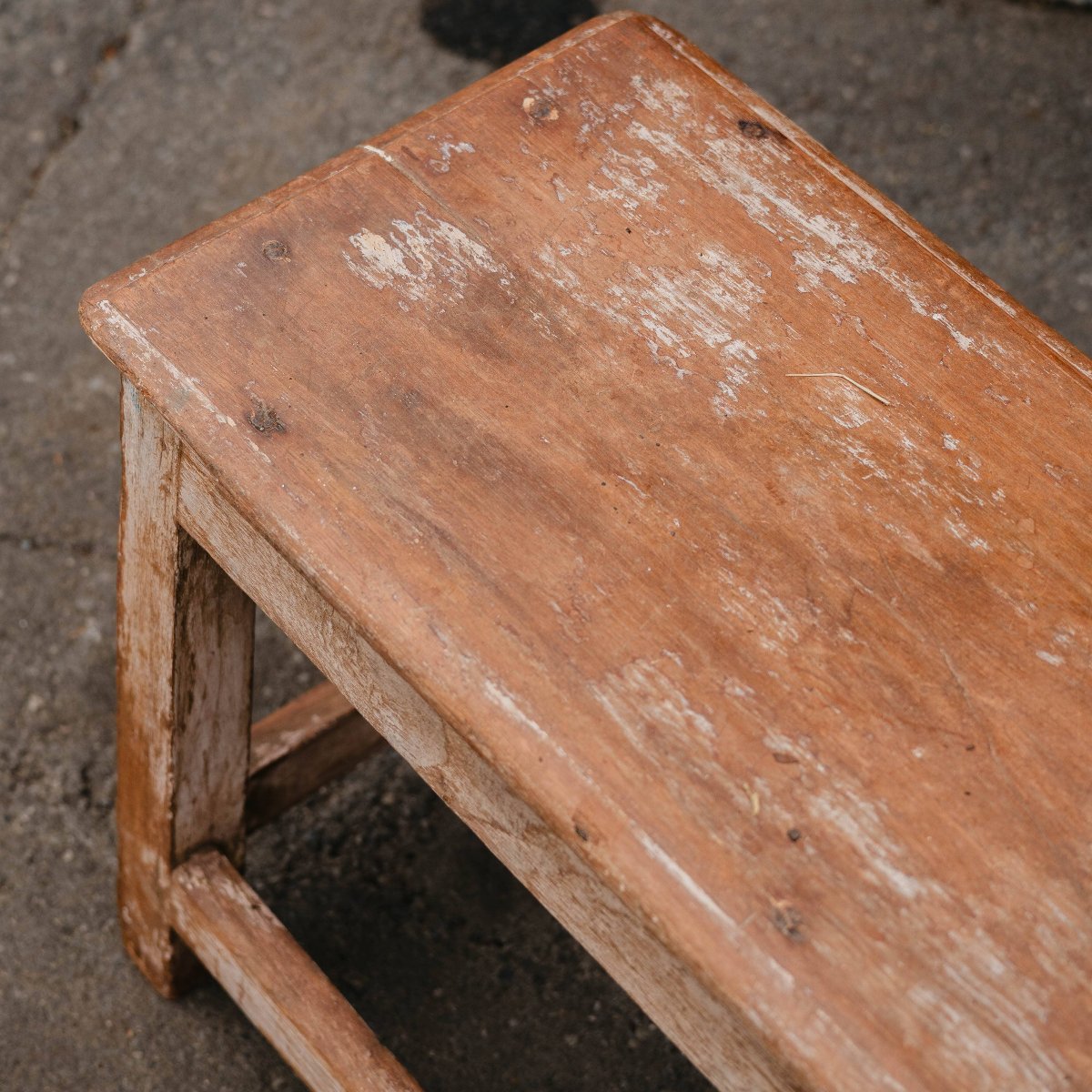 Vintage Indian Bench BH - Furniture Brookfield Gardens 