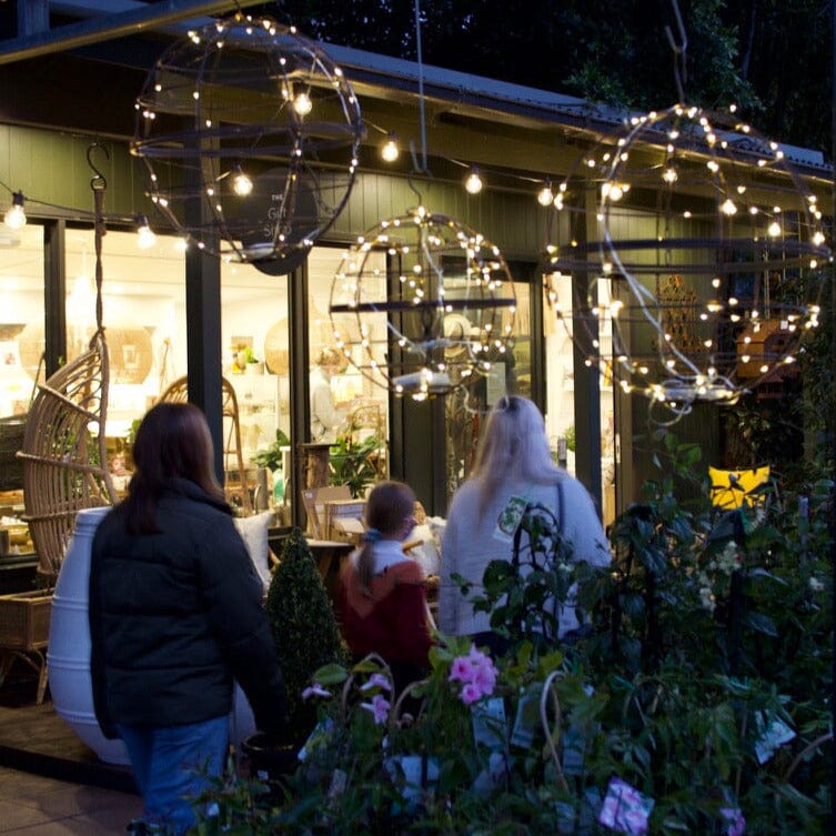 VIP Winter Shopping Event *Club Members Only* Workshop Brookfield Gardens 