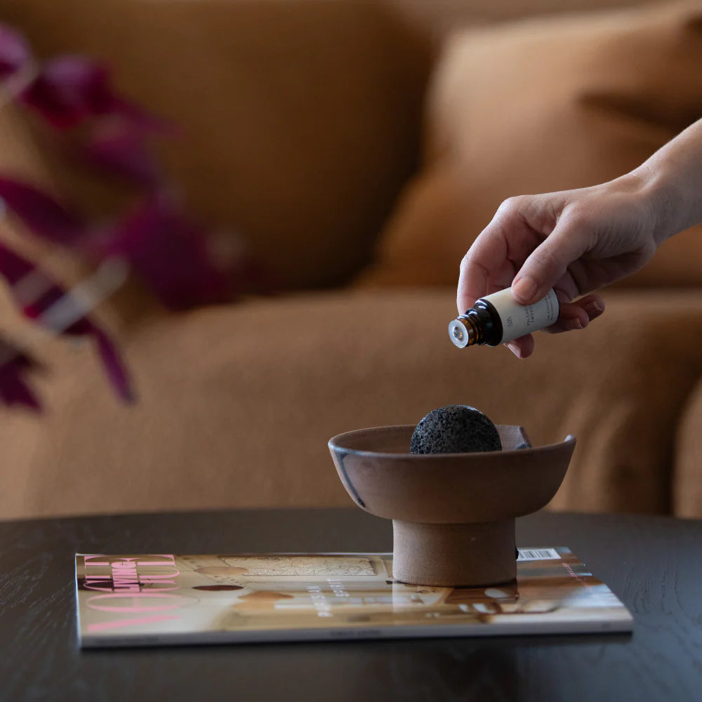 Lahar Diffuser Peppered Orchard