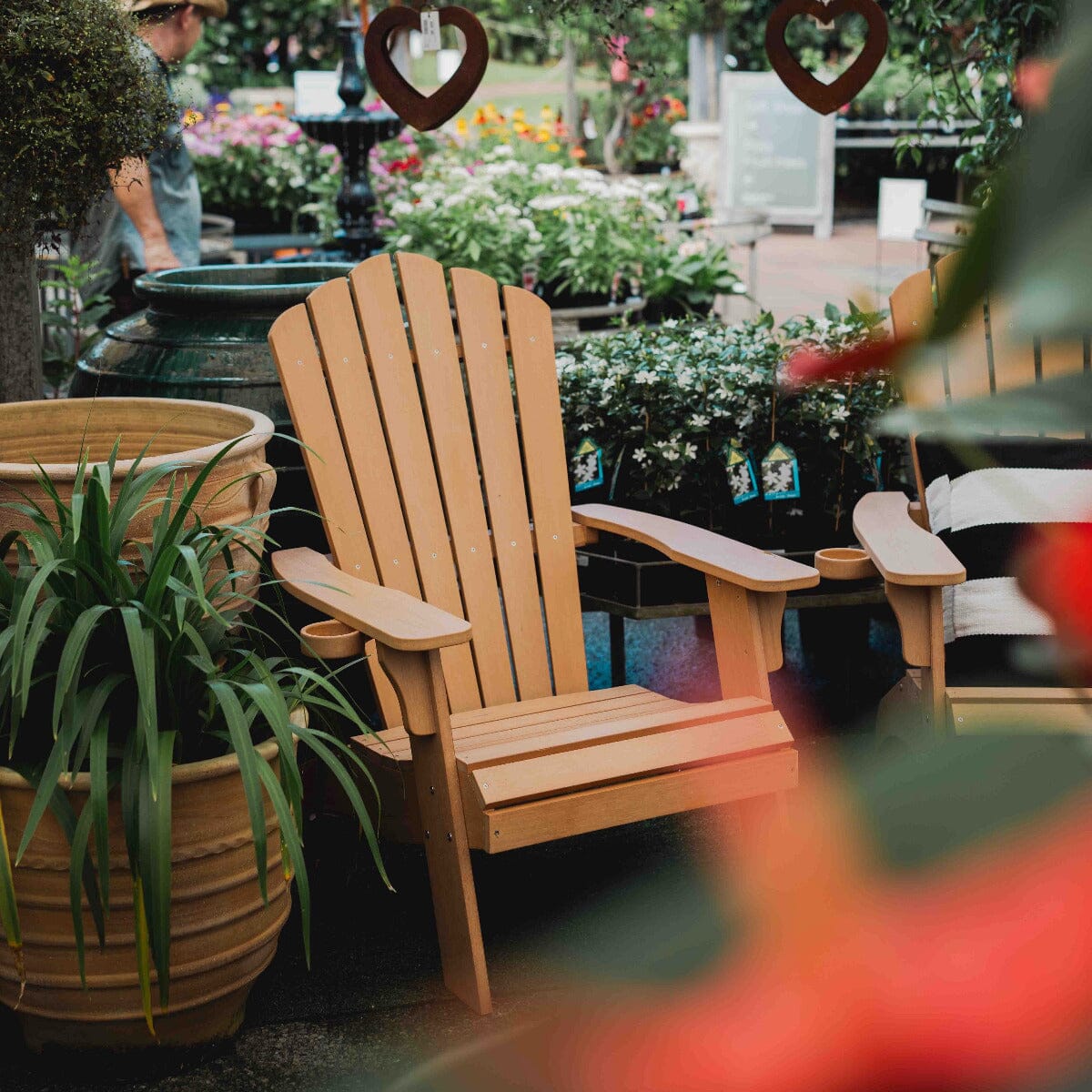 Winawood Adirondack Chair Furniture Brookfield Gardens 