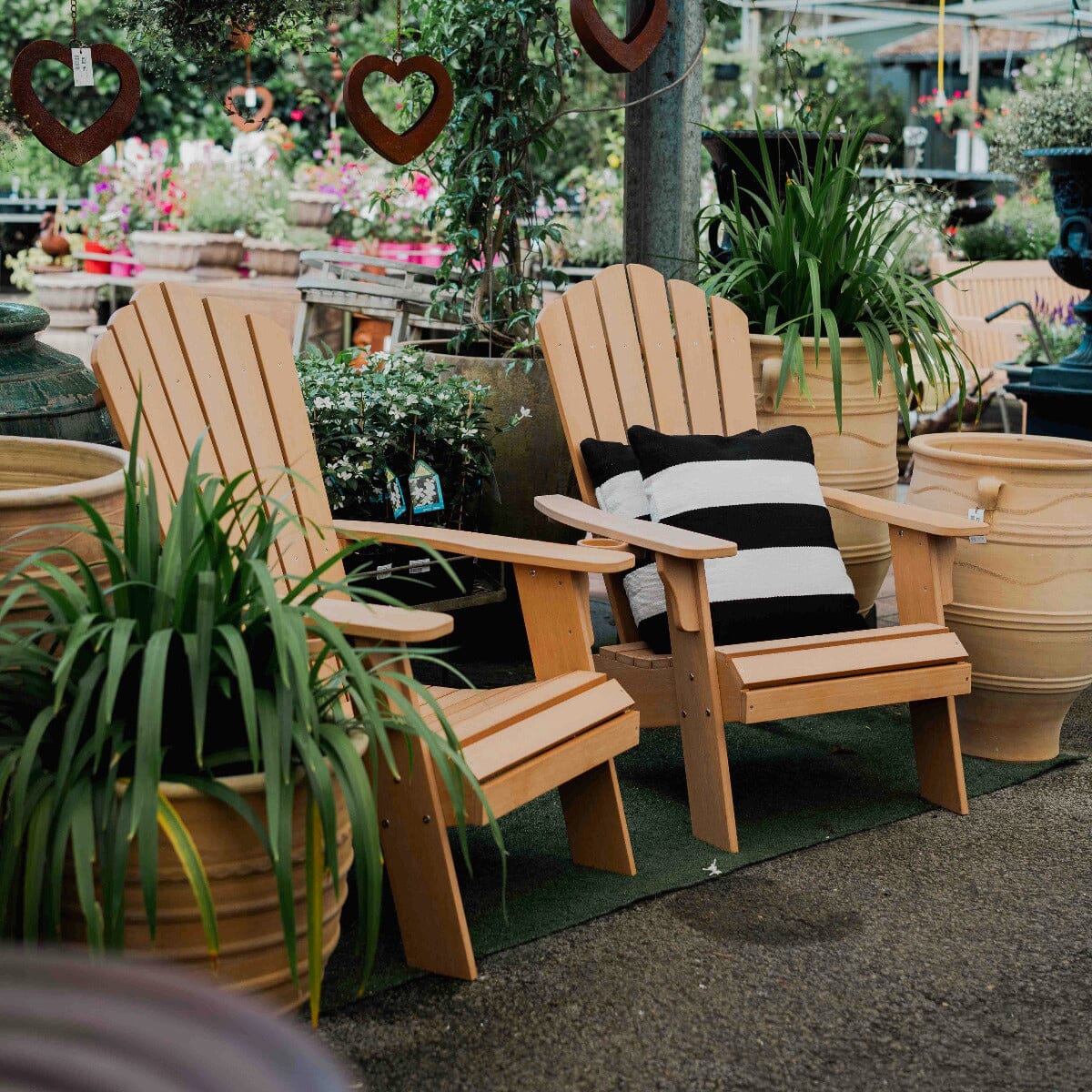 Winawood Adirondack Chair Furniture Brookfield Gardens 