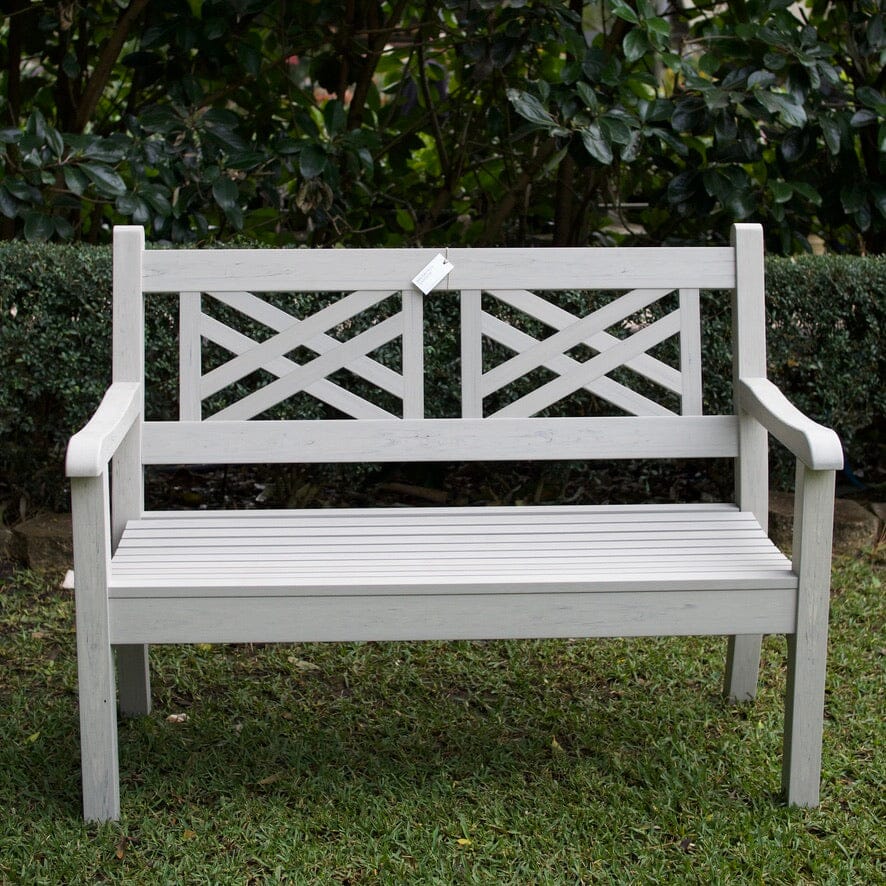 Winawood Speyside 2 Seater Bench Furniture Brookfield Gardens 