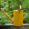 4.5Lt Metal watering Can Mustard Hardware - Watering Brookfield Gardens