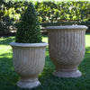 Antique Terra Classic Urn Pots - Antique Terra Brookfield Gardens
