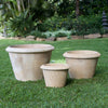Antique Terra Deep Bowl Pots - Antique Terra Brookfield Gardens