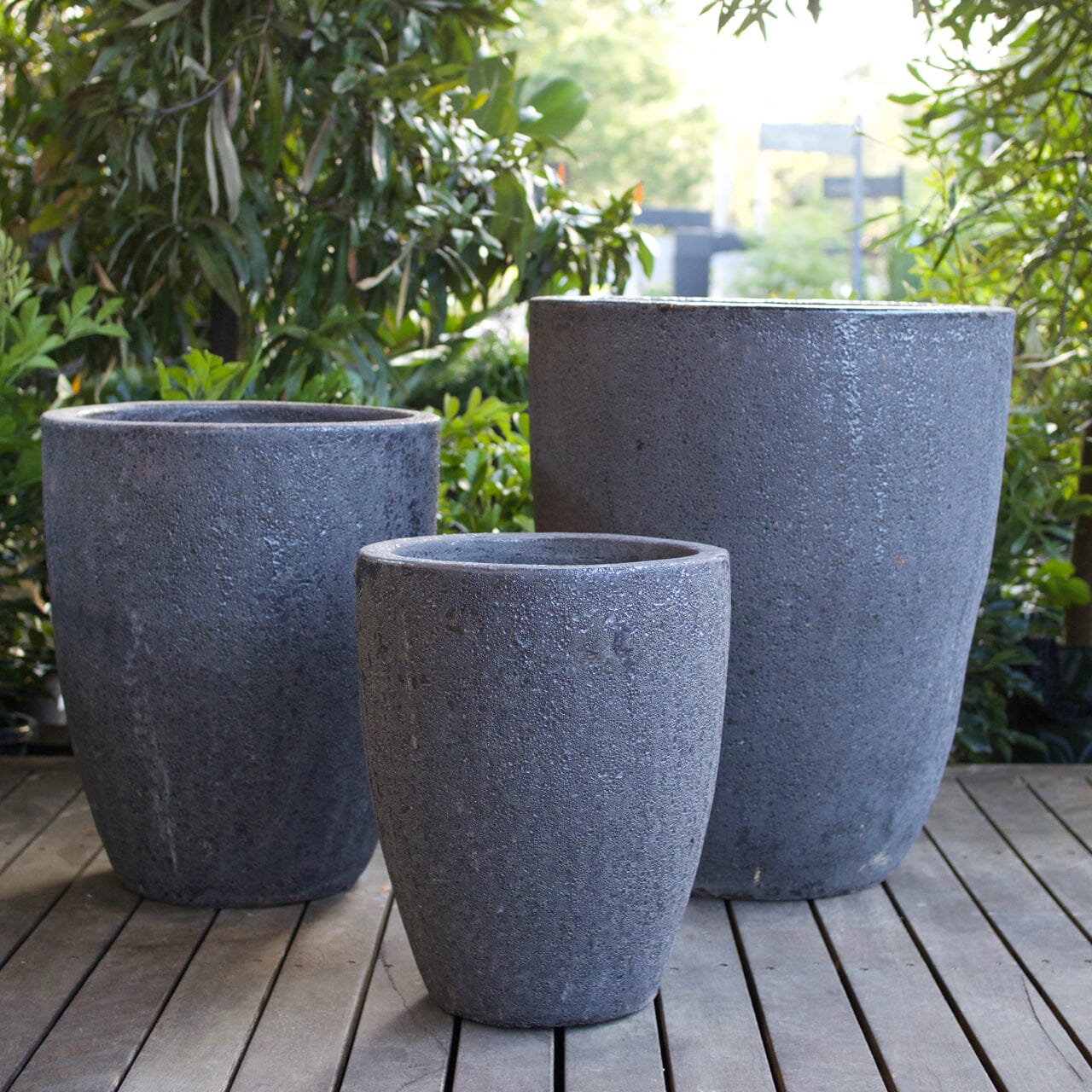 Atlantis Crucible Pots - Atlantis Garden Club 