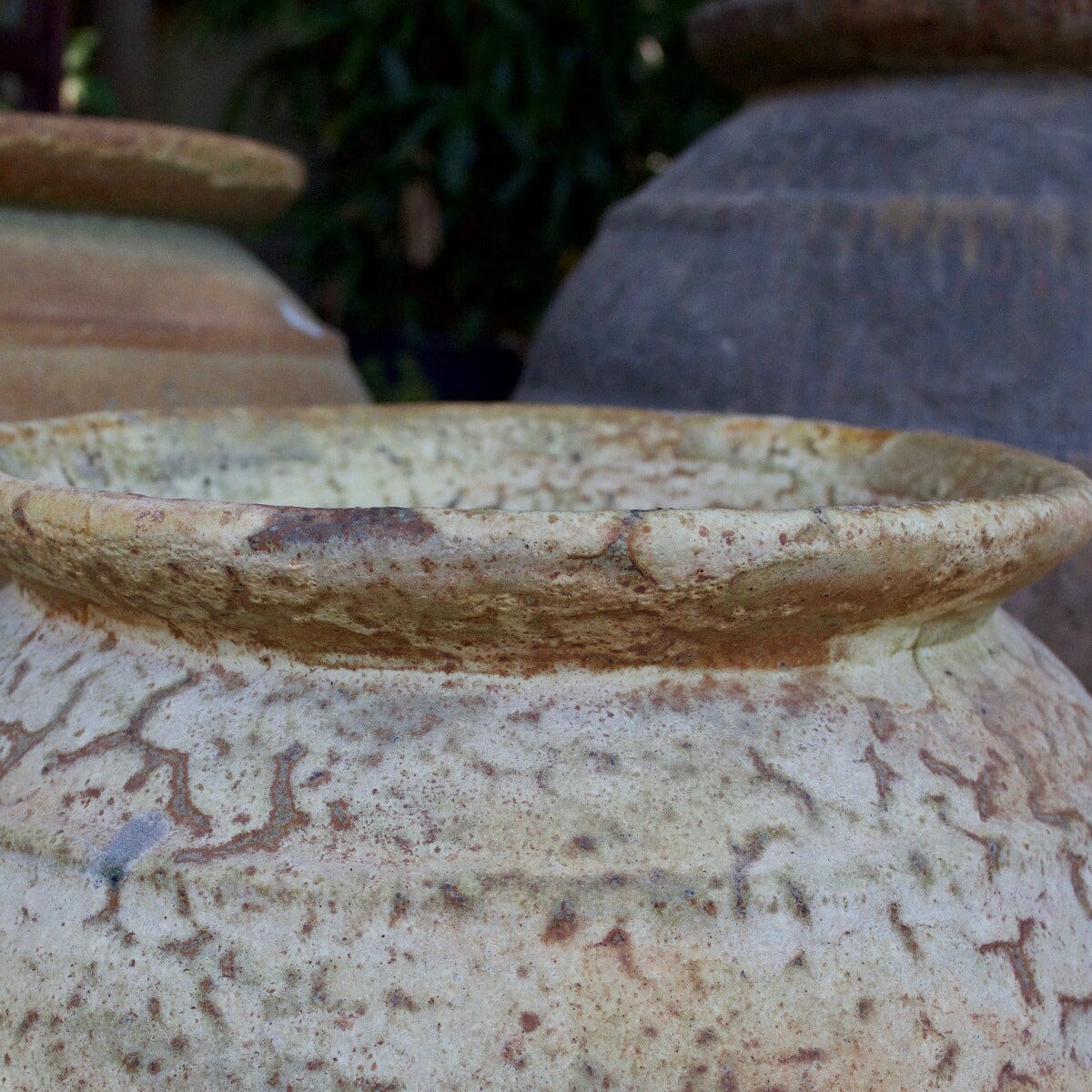 Beehive Jar Pots - Frost Proof Brookfield Gardens 