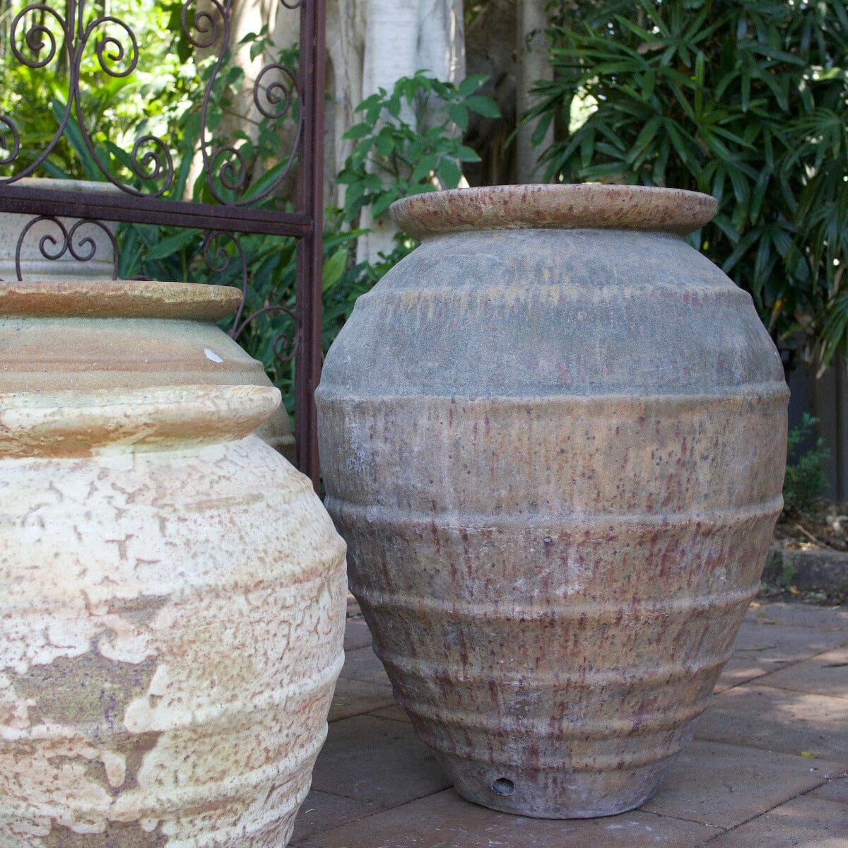 Beehive Jar Pots - Frost Proof Brookfield Gardens 