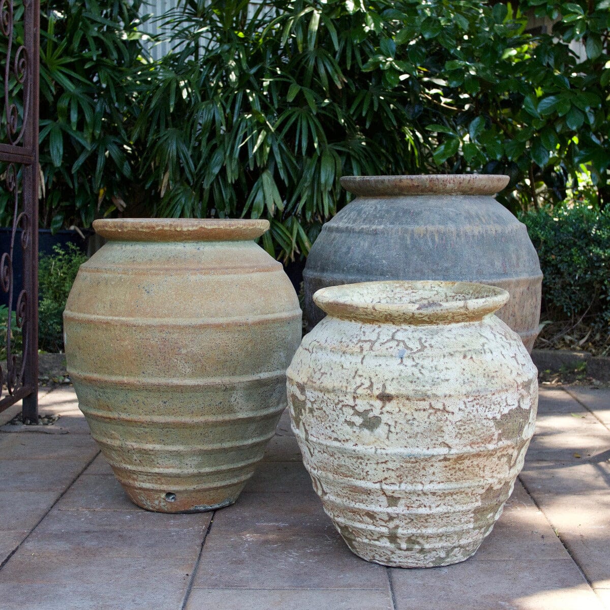 Beehive Jar Pots - Frost Proof Brookfield Gardens Large 