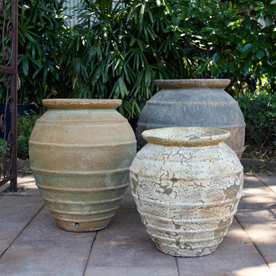 Beehive Jar Pots - Frost Proof Brookfield Gardens Large