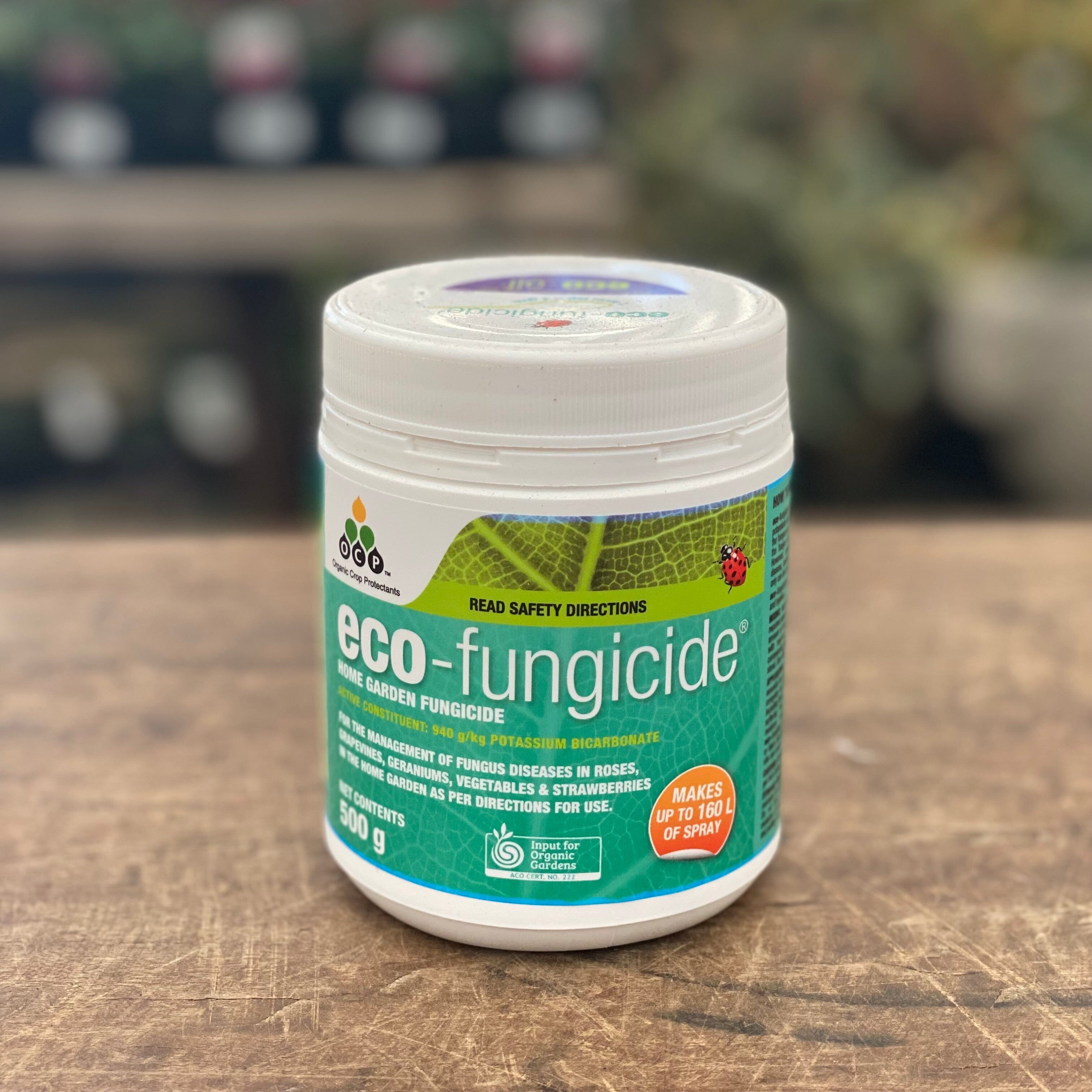 Eco fungicide 500gm Plant care Brookfield Gardens