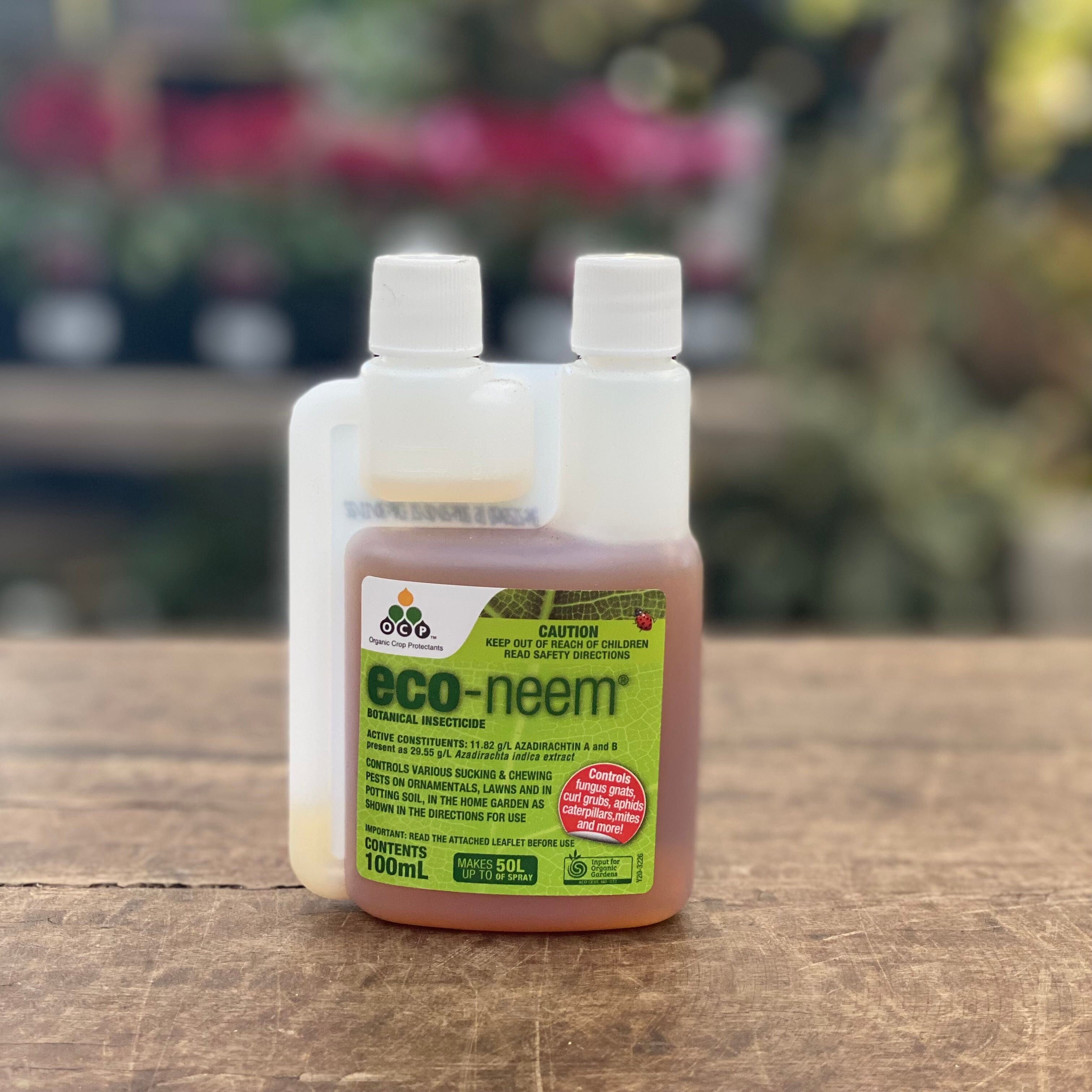 Eco neem 100ml Plant care Brookfield Gardens