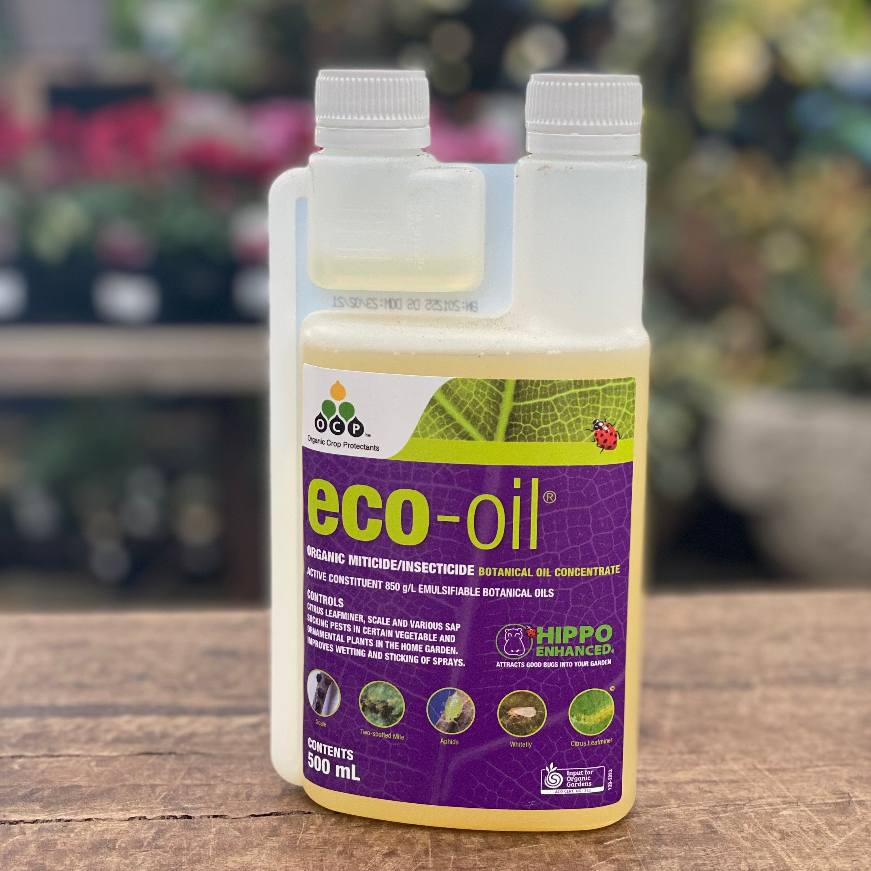 Eco oil 500ml Plant care Brookfield Gardens