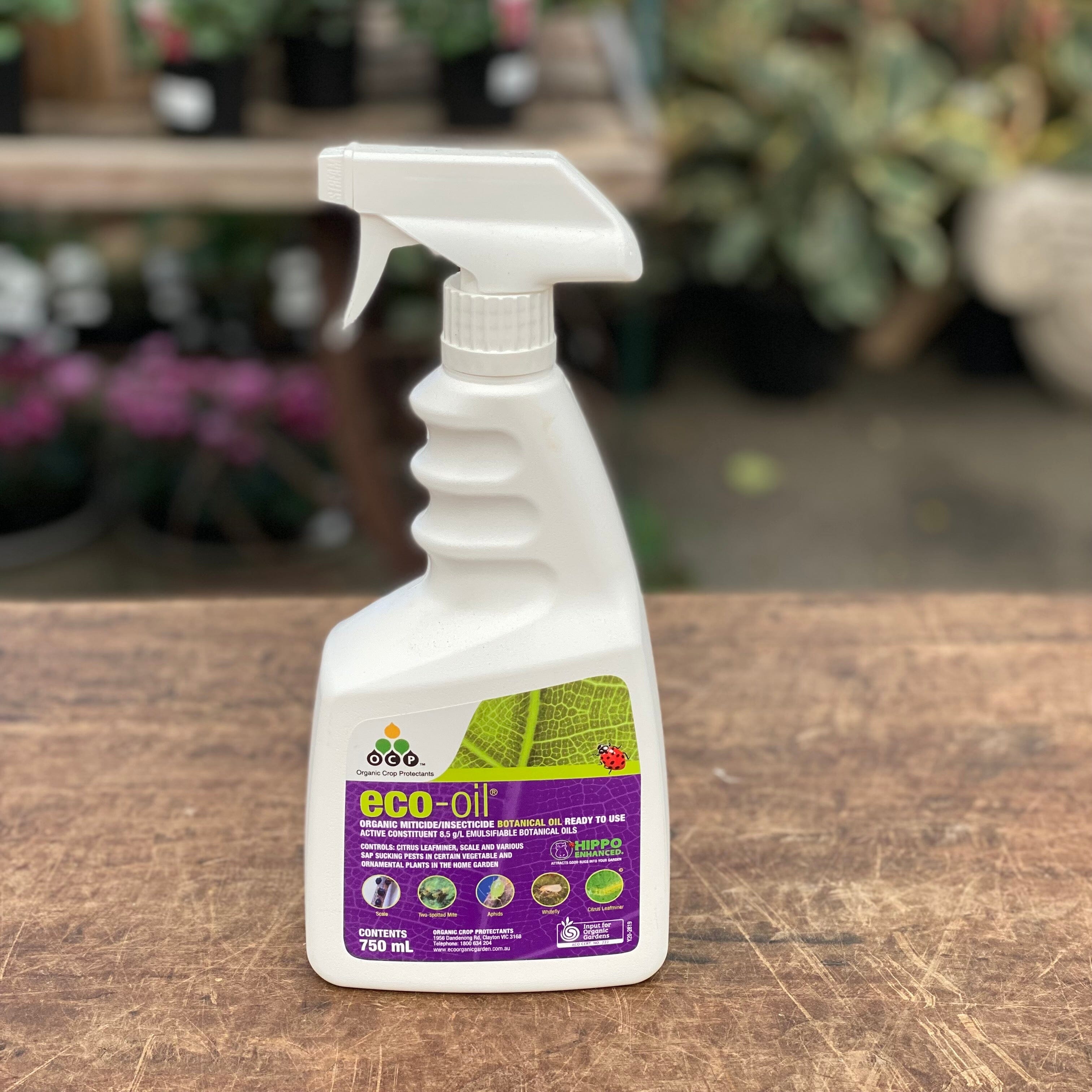 Eco-Oil RTU 750ml Plant care Brookfield Gardens