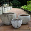 Ganache Ball Planter Pots - Terracotta Brookfield Gardens