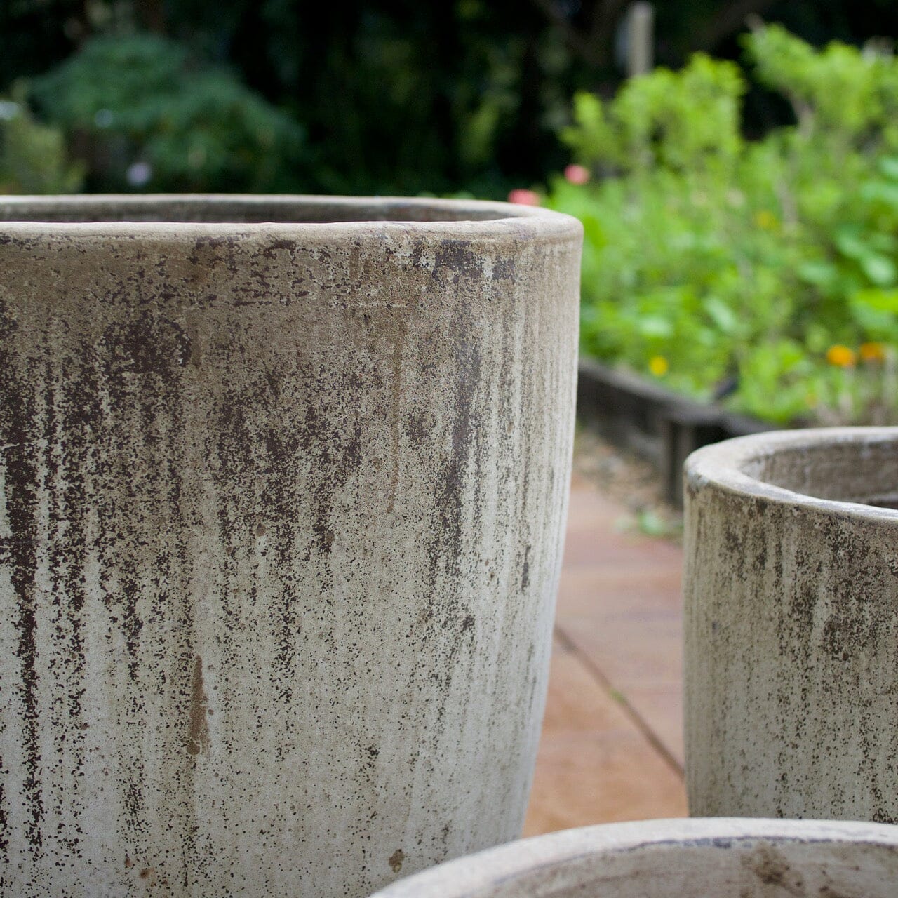 Ganache Crucible Pot Pots - Terracotta Brookfield Gardens 