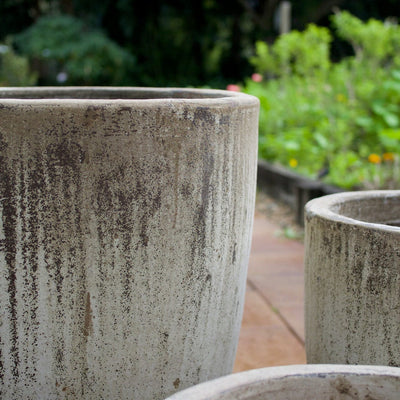 Ganache Crucible Pot Pots - Terracotta Brookfield Gardens