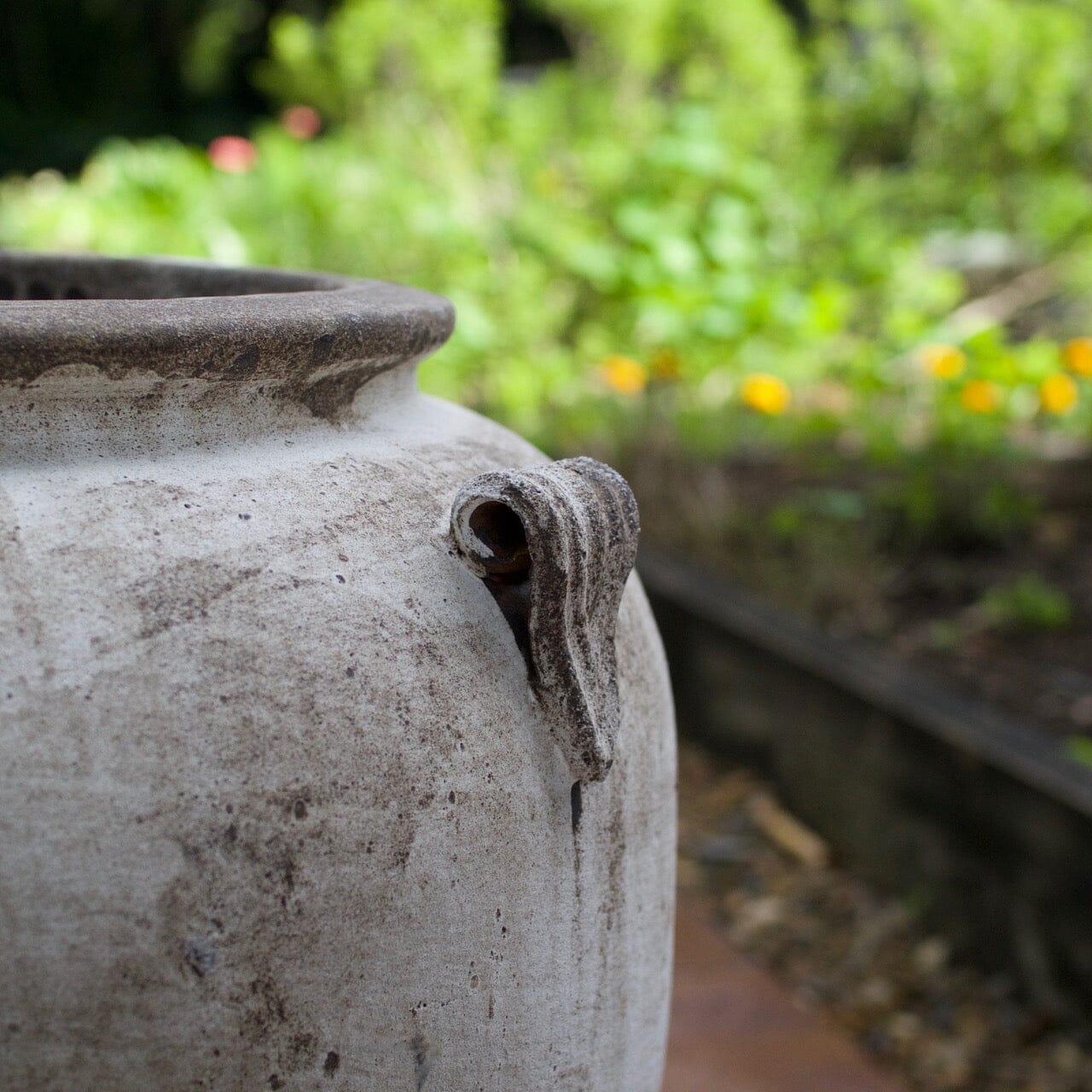 Ganache Urn Pots - Terracotta Brookfield Gardens 